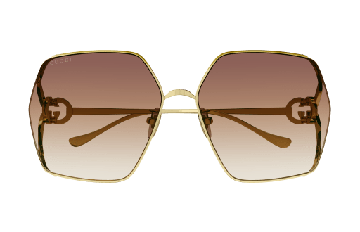 Okulary przeciwsłoneczne GUCCI GG 1322SA 004 64