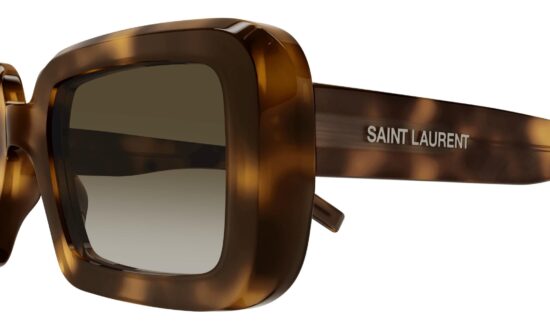 Okulary przeciwsłoneczne Saint Laurent SL 534 SUNRISE 012 52