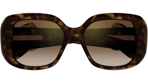 Okulary przeciwsłoneczne Cartier CT 0471S 002 54