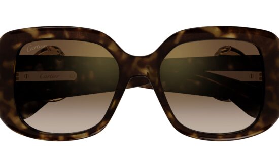 Okulary przeciwsłoneczne Cartier CT 0471S 002 54